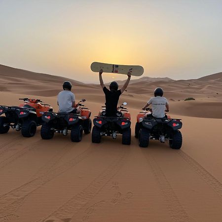 Merzouga Activities Camp Exterior photo