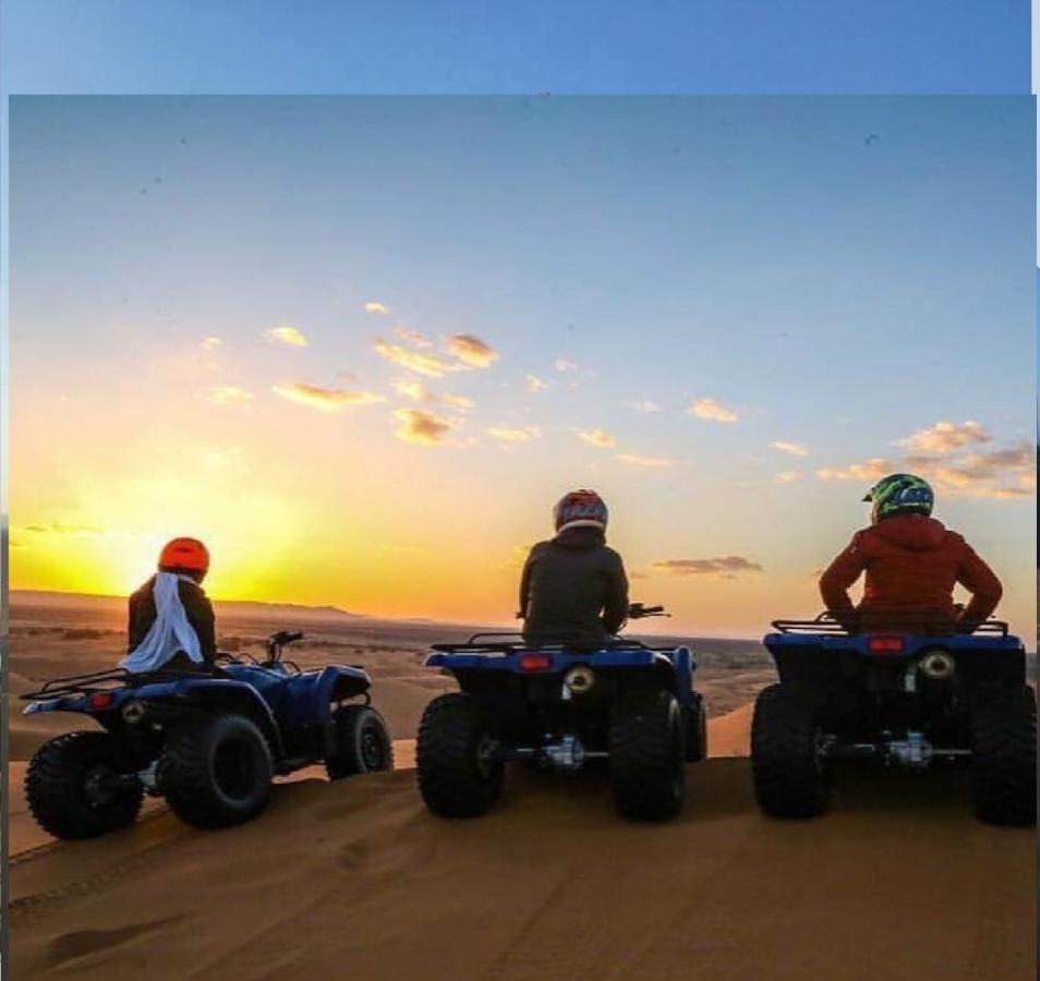 Merzouga Activities Camp Exterior photo