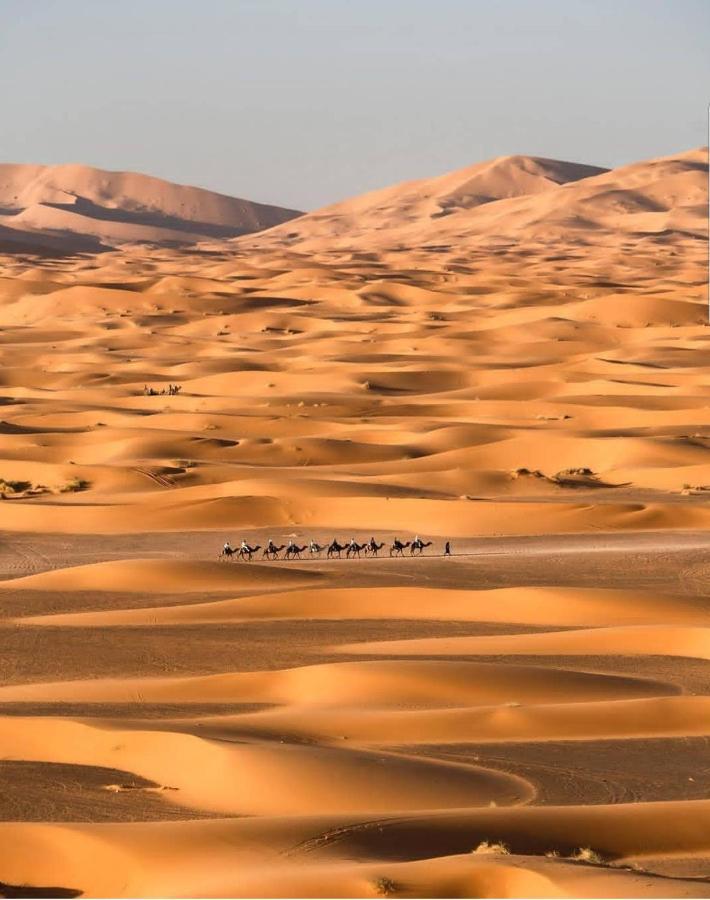 Merzouga Activities Camp Exterior photo