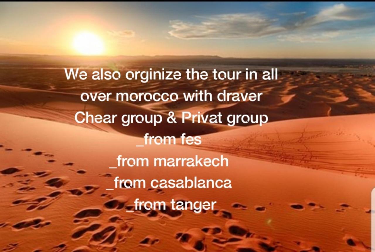 Merzouga Activities Camp Exterior photo