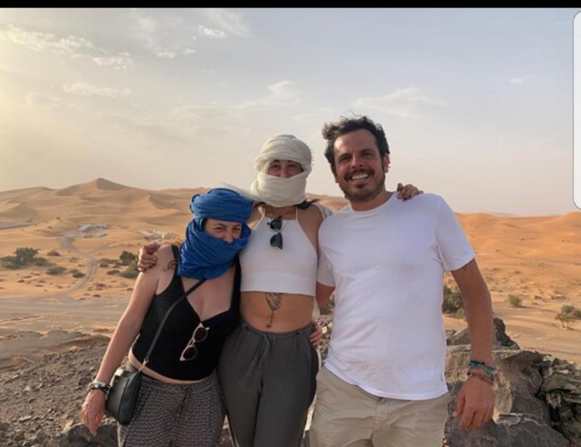Merzouga Activities Camp Exterior photo