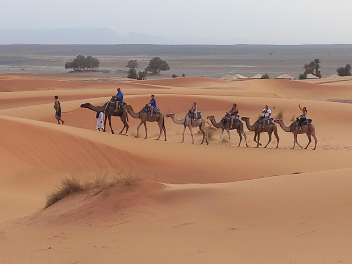 Merzouga Activities Camp Exterior photo