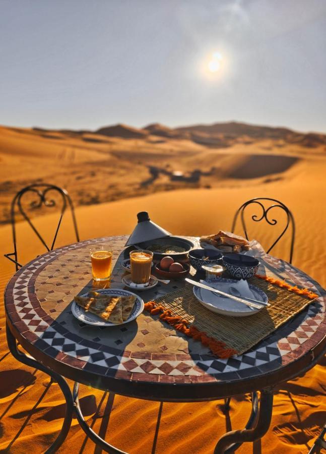 Merzouga Activities Camp Exterior photo