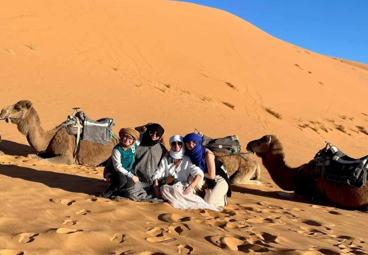 Merzouga Activities Camp Exterior photo