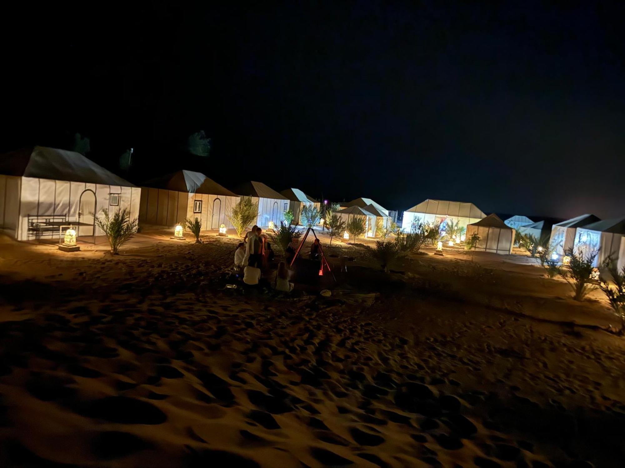 Merzouga Activities Camp Exterior photo