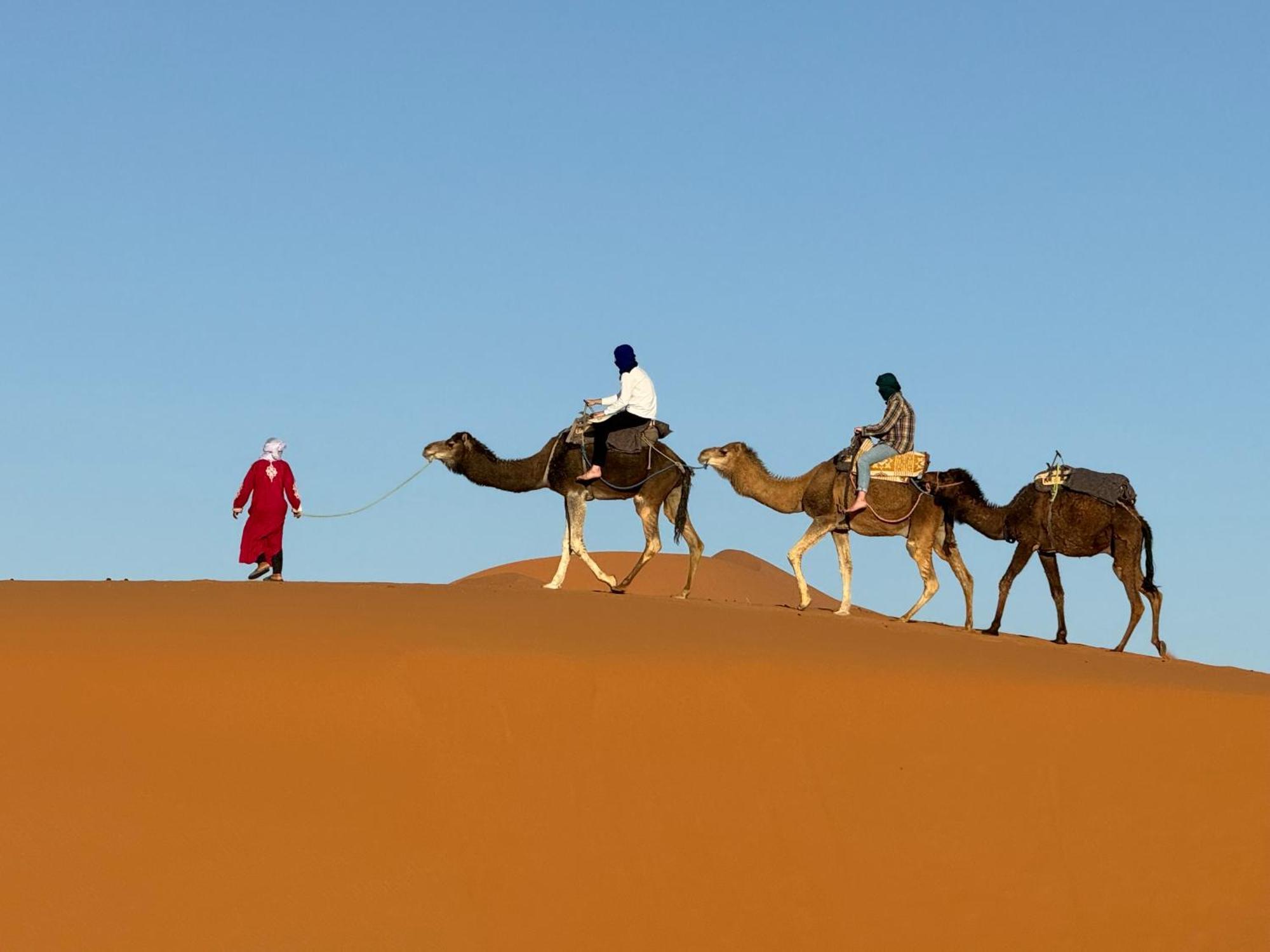 Merzouga Activities Camp Exterior photo