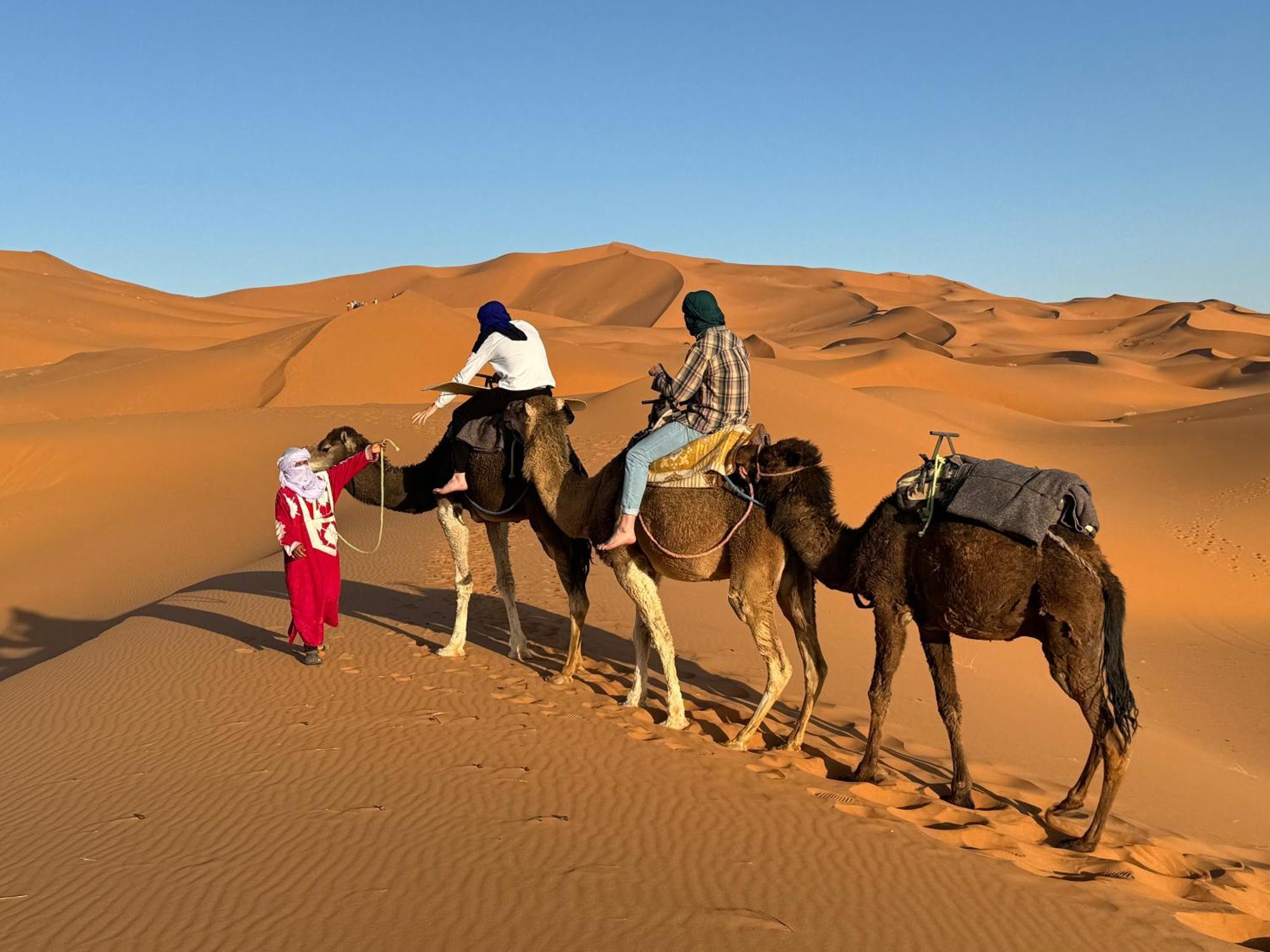 Merzouga Activities Camp Exterior photo