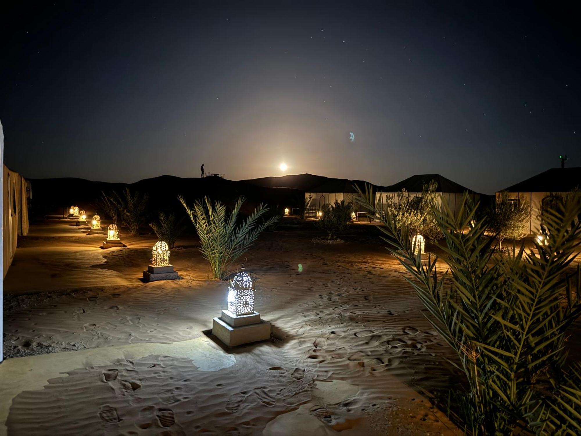 Merzouga Activities Camp Exterior photo