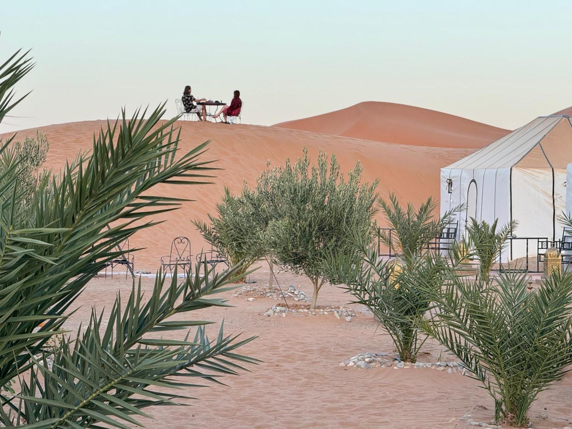 Merzouga Activities Camp Exterior photo