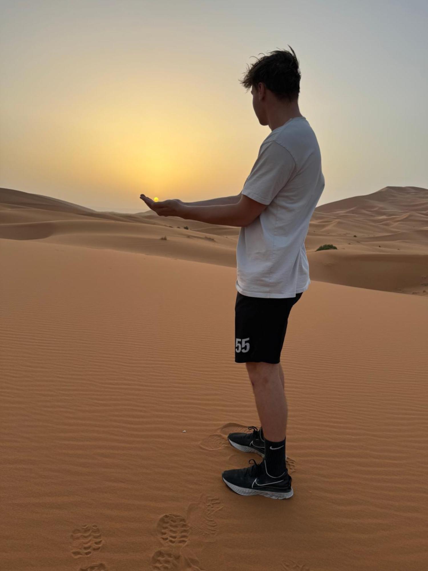 Merzouga Activities Camp Exterior photo
