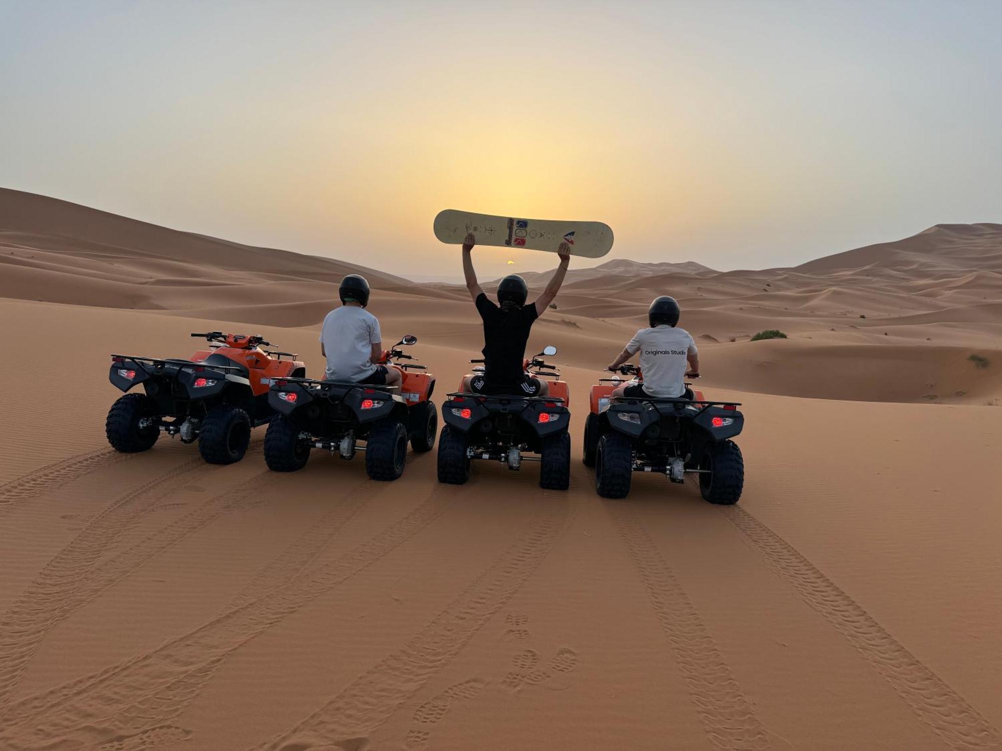 Merzouga Activities Camp Exterior photo