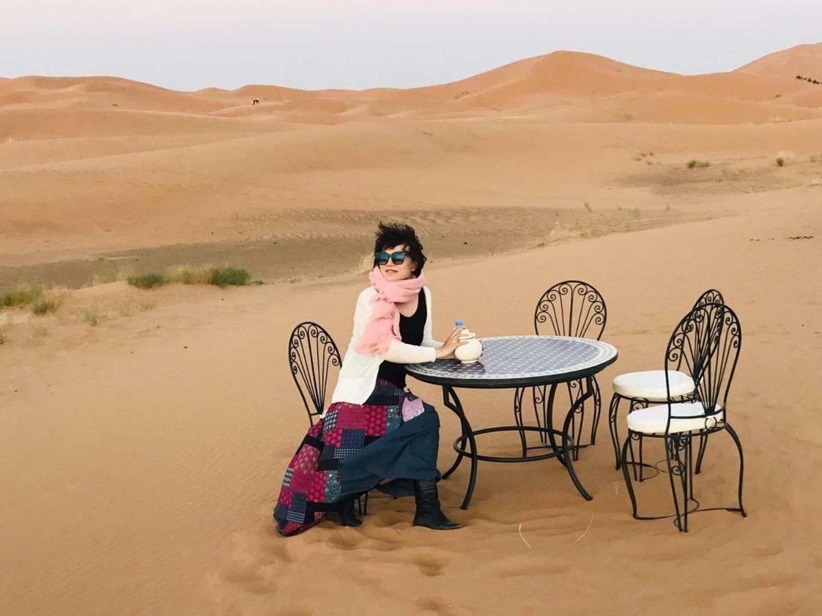 Merzouga Activities Camp Exterior photo