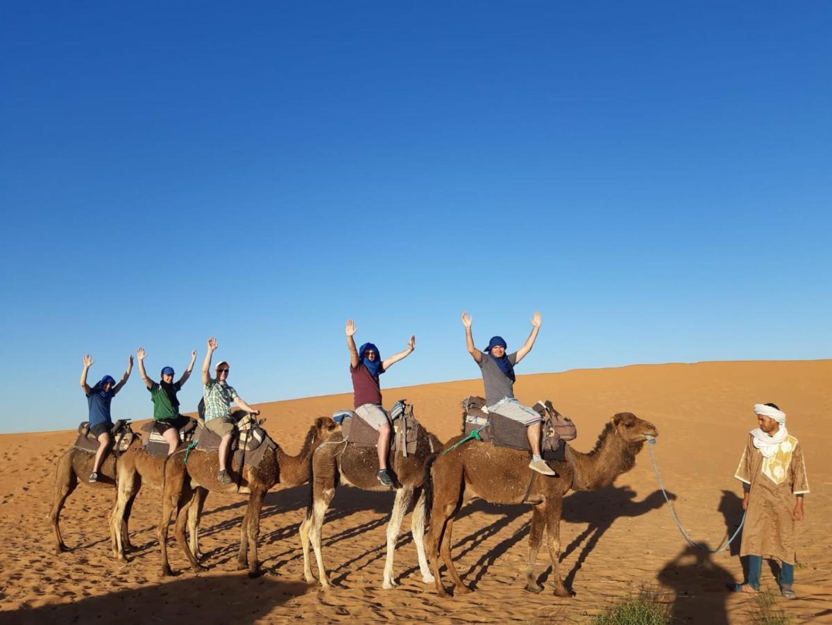 Merzouga Activities Camp Exterior photo